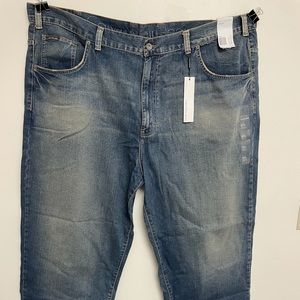 Calvin Klein Big & Tall Easy Fit Jeans (NWT )